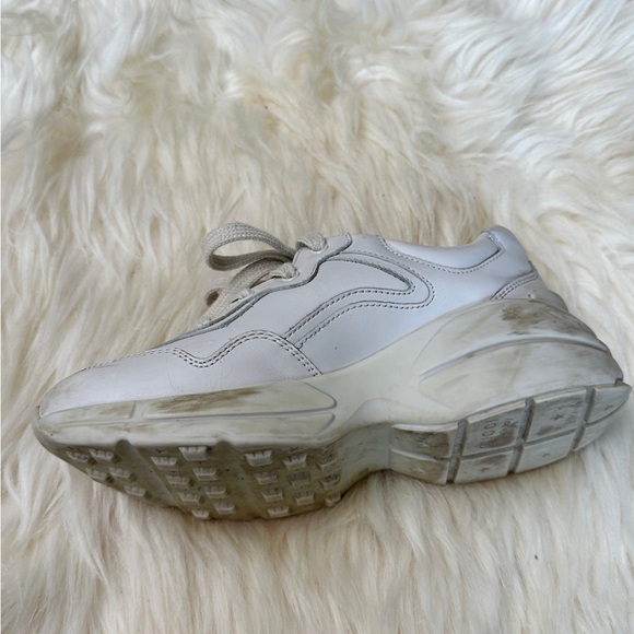 Gucci
Rhyton glitter Gucci leather sneaker size 30 - Picture 10 of 11